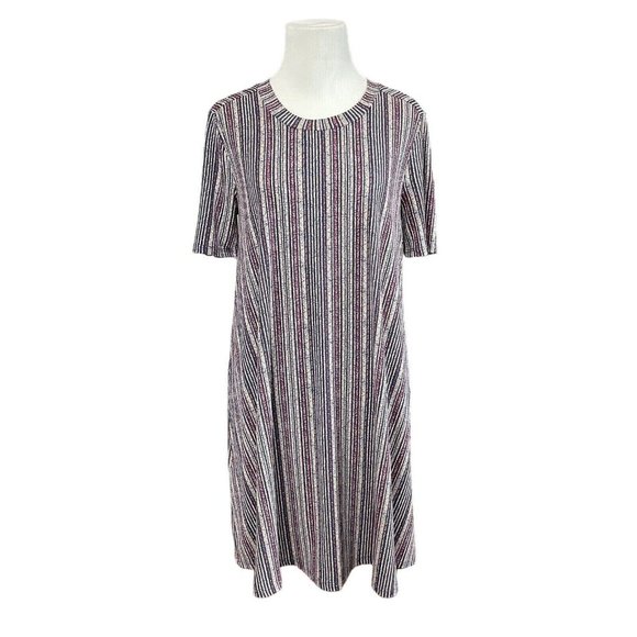 Womens Dress Lot 5 Midi Summer Party Cocktail Sundress Beach Zara Loft XS Small - Picture 8 of 13